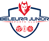Beleura Junior Sports Club Logo